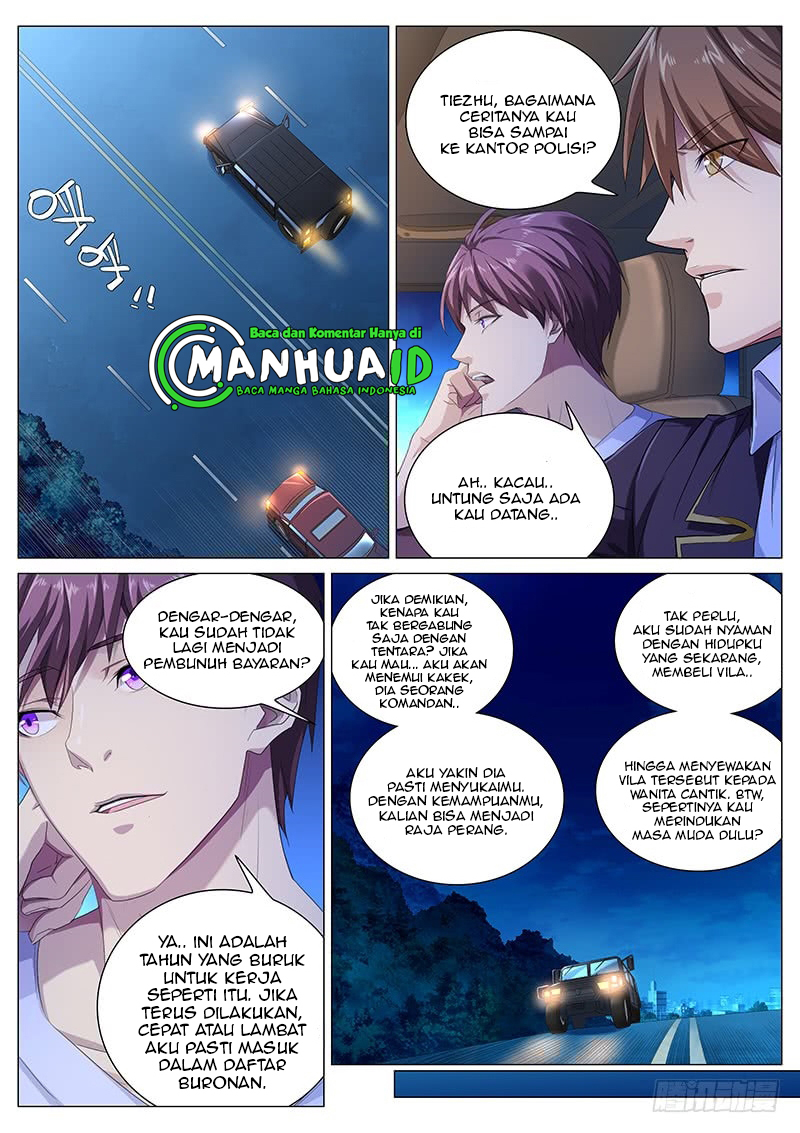 Shadow Killer Chapter 08 Gambar 5